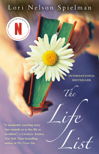 The Life List: A Novel book cover by Lori Nelson Spielman