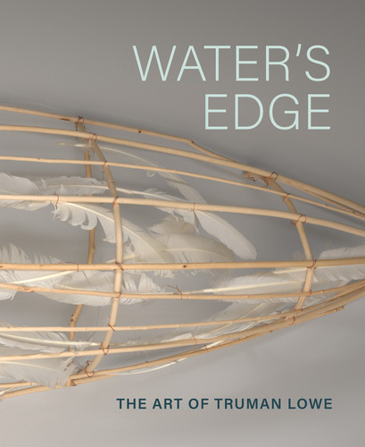 Water's Edge: The Art of Truman Lowe book cover by Rebecca Head Trautmann