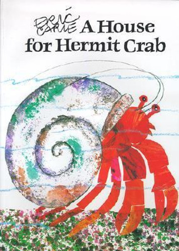 A House for Hermit Crab (Miniature Edition) Cover