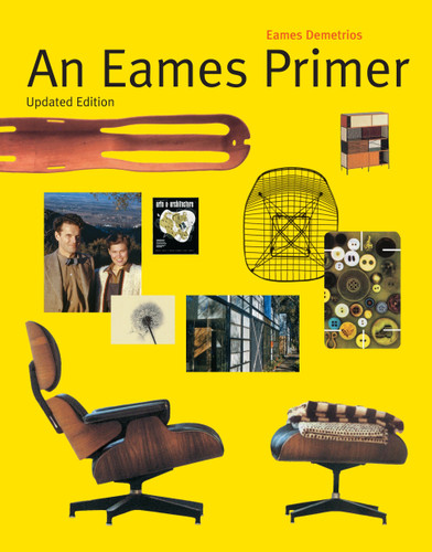 An Eames Primer: Revised Edition book cover by Eames Demetrios