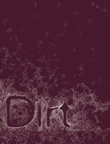 DIRT book cover by 