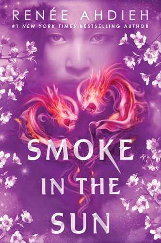Smoke in the Sun (Flame in the Mist) book cover by Renée Ahdieh