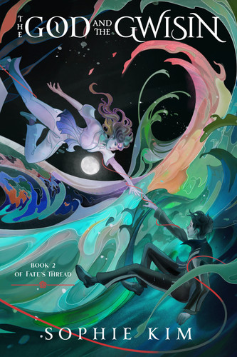 The God and the Gwisin (Fate's Thread) book cover by Sophie Kim