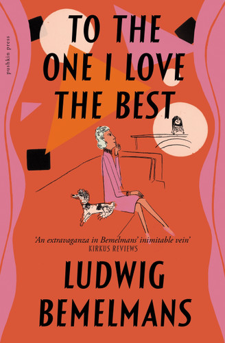 To the One I Love the Best book cover by Ludwig Bemelmans