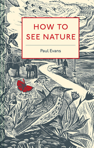 How to See Nature book cover by Paul Evans