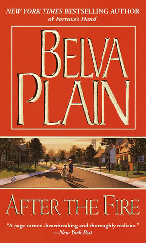 After the Fire: A Novel book cover by Belva Plain
