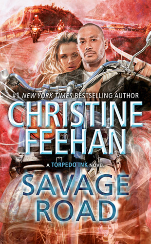 Savage Road (Torpedo Ink) book cover by Christine Feehan