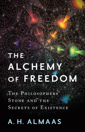 The Alchemy of Freedom: The Philosophers' Stone and the Secrets of Existence book cover by A. H. Almaas