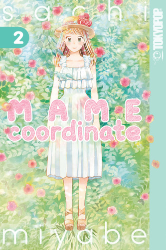 Mame Coordinate, Volume 2 book cover by Sachi Miyabe
