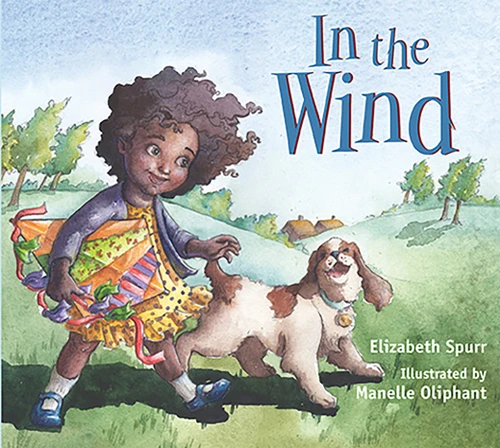 In the Wind (In the Weather) book cover by Elizabeth Spurr