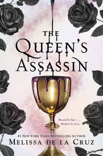 The Queen's Assassin book cover by Melissa de la Cruz
