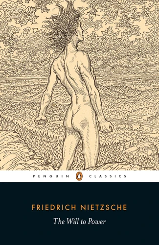 The Will to Power book cover by Friedrich Nietzsche