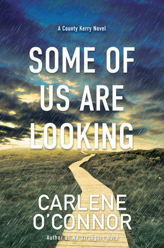 Some of Us Are Looking (A County Kerry Novel) book cover by Carlene O'Connor