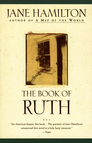 The Book of Ruth: A Novel book cover by Jane Hamilton