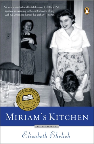Miriam's Kitchen: A Memoir book cover by Elizabeth Ehrlich
