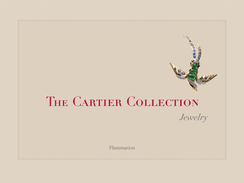 Cartier Collection: Jewelry book cover by François Chaille