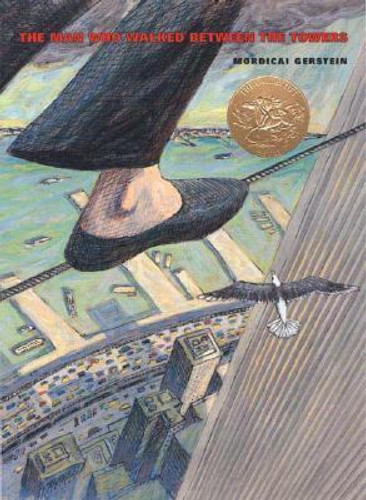 The Man Who Walked Between the Towers Cover
