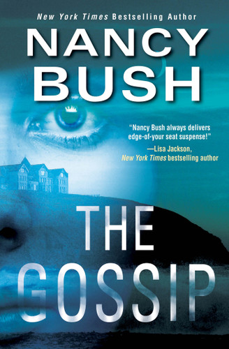 The Gossip (River Glen) book cover by Nancy Bush