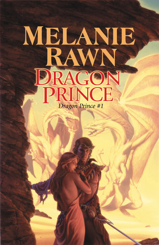 Dragon Prince (Dragon Prince) book cover by Melanie Rawn