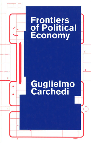 Frontiers of Political Economy book cover by Guglielmo Carchedi