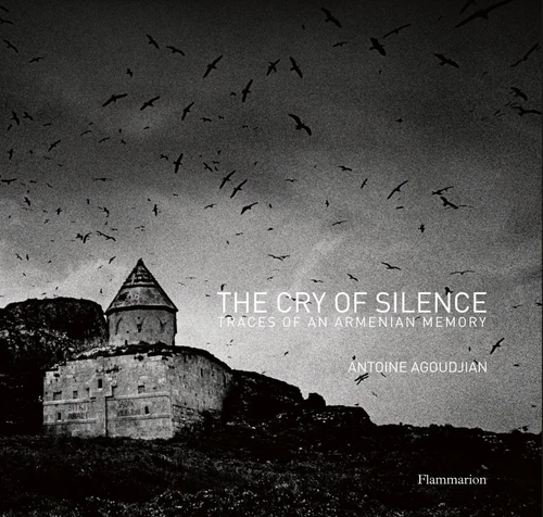 The Cry of Silence: Traces of An Armenian Memory book cover by 