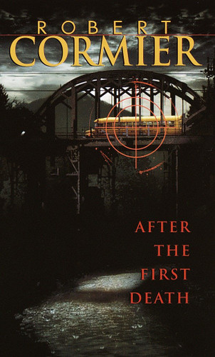 After the First Death book cover by Robert Cormier