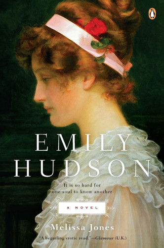 Emily Hudson: A Novel book cover by Melissa Jones
