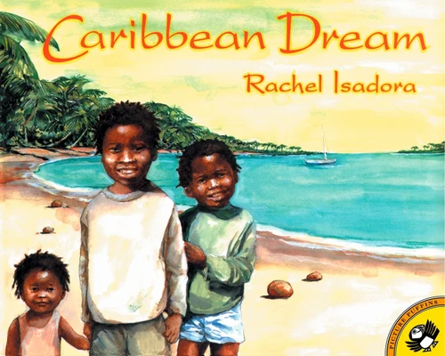 Caribbean Dream book cover by Rachel Isadora
