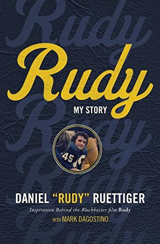 Rudy: My Story [Paperback] Cover