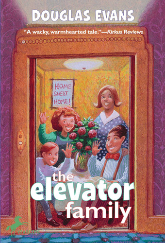 The Elevator Family book cover by Douglas Evans