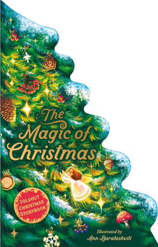 The Magic of Christmas book cover by DK