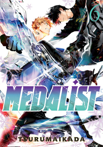 Medalist 6 (Medalist) book cover by TSURUMAIKADA