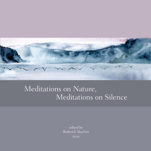 Meditations on Nature, Meditations on Silence book cover by 