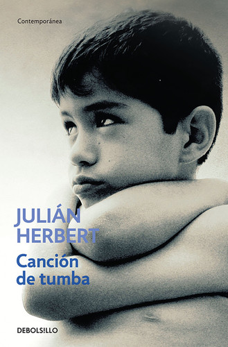 Canción de tumba / Tomb Song book cover by Julián Herbert