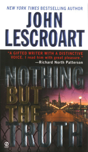 Nothing but the Truth (Dismas Hardy) book cover by John Lescroart