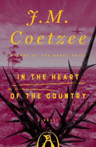 In the Heart of the Country: A Novel book cover by J. M. Coetzee