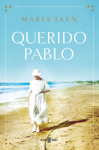 Querido Pablo / Dear Pablo book cover by Maria Jaén