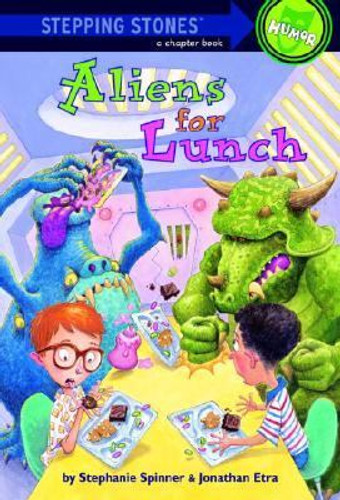 Aliens for Lunch [Mass Market Paperback] Cover