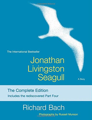 Jonathan Livingston Seagull: The Complete Edition Cover
