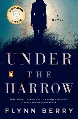 Under the Harrow: A Novel book cover by Flynn Berry