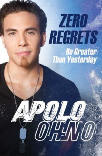 Zero Regrets: Be Greater Than Yesterday [Hardcover] Cover