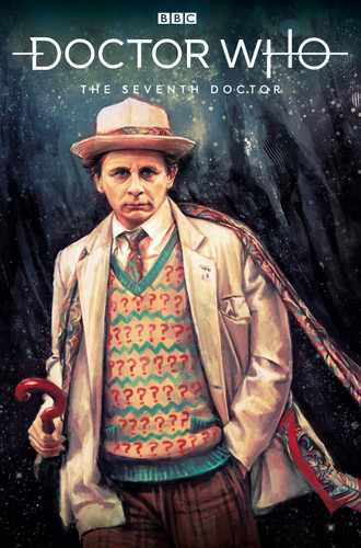 Doctor Who: The Seventh Doctor: Operation Volcano (Doctor Who: The Seventh Doctor) book cover by Ben Aaronovitch, Andrew Cartmel