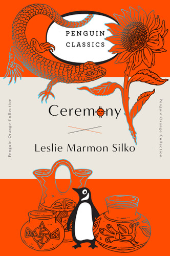 Ceremony: (Penguin Orange Collection) (Penguin Orange Collection) book cover by Leslie Marmon Silko