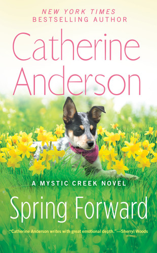 Spring Forward (Mystic Creek) book cover by Catherine Anderson
