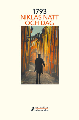 1793/(Spanish Edition) book cover by Niklas Natt Och Dag