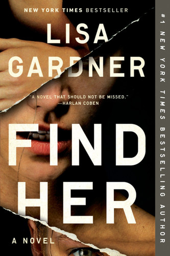 Find Her (Detective D. D. Warren) book cover by Lisa Gardner