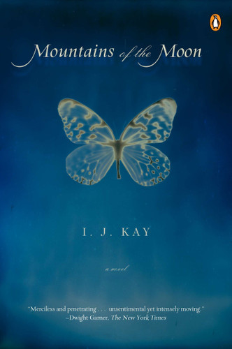 Mountains of the Moon: A Novel book cover by I. J. Kay