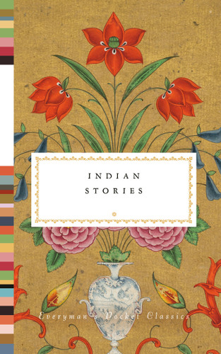 Indian Stories (Everyman's Library Pocket Classics Series) book cover by 