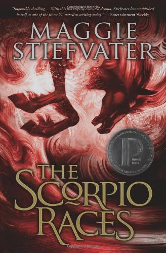 The Scorpio Races [Paperback] Cover