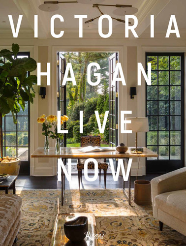 Victoria Hagan: Live Now book cover by Victoria Hagan